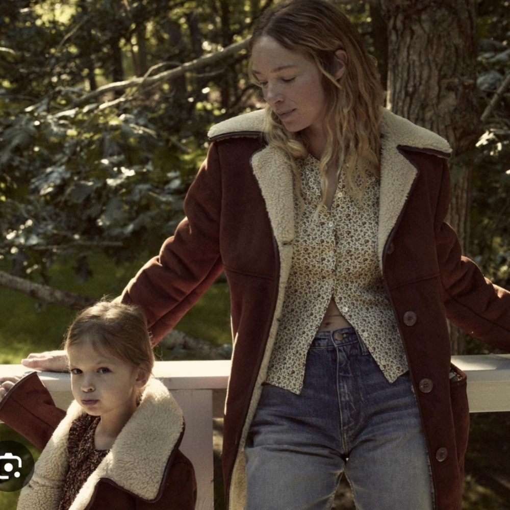 Doen Woodland Coat
